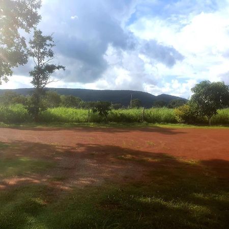 Recanto da Natureza Nobres Esterno foto