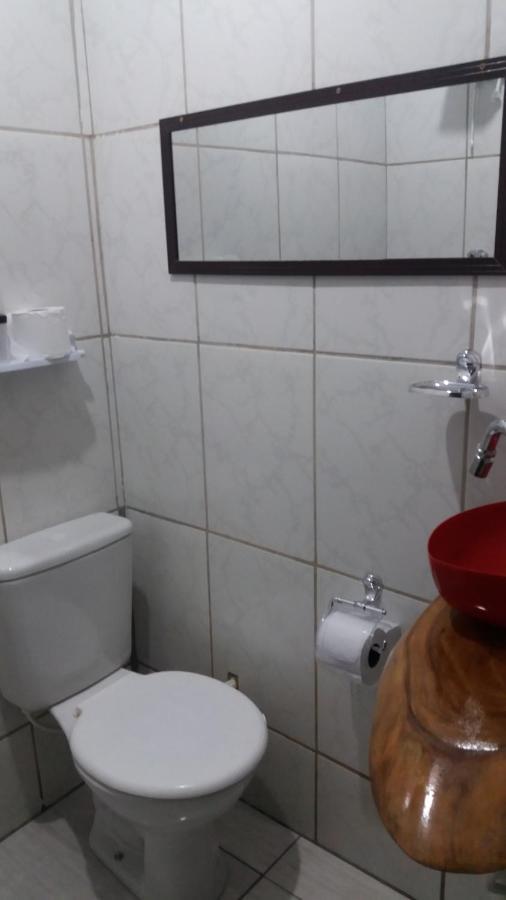 Recanto da Natureza Nobres Esterno foto