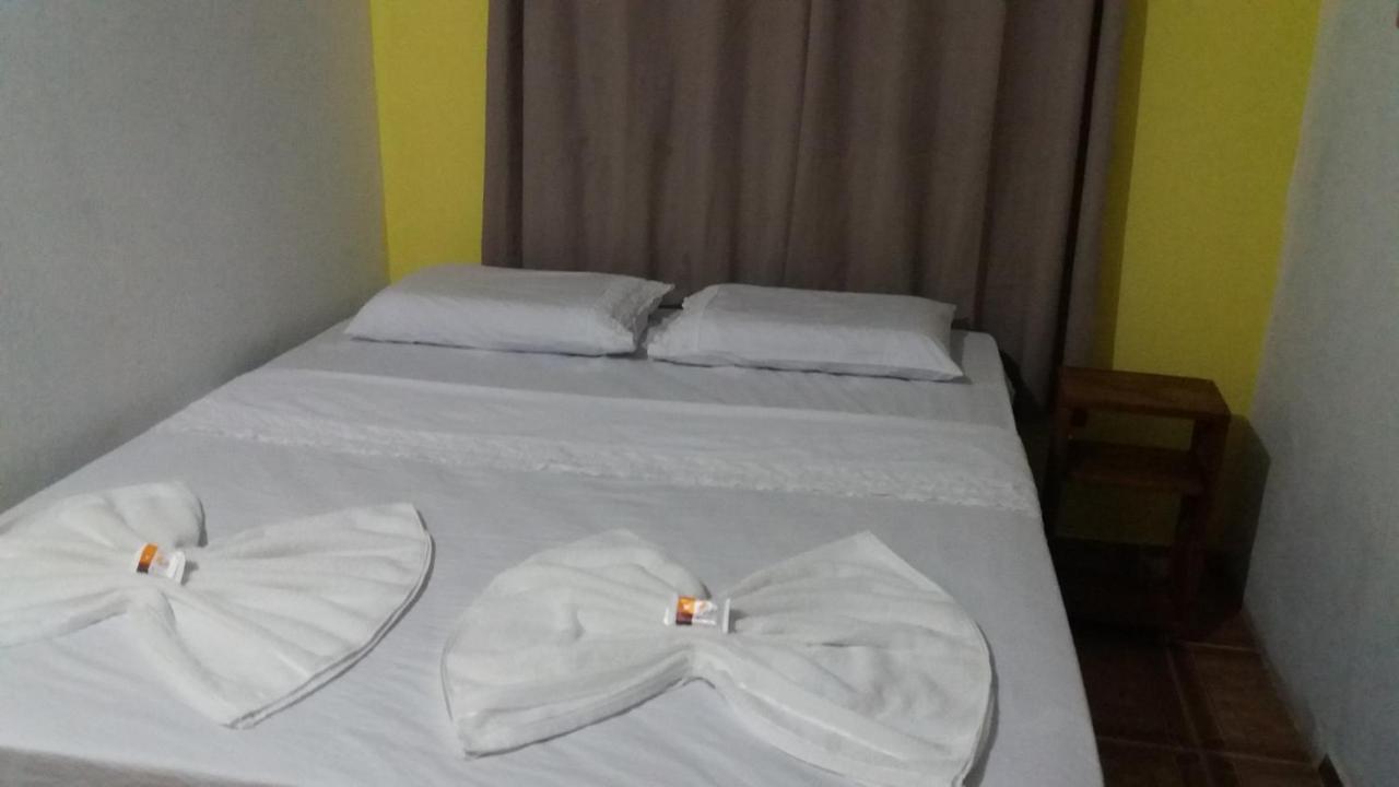 Recanto da Natureza Nobres Esterno foto