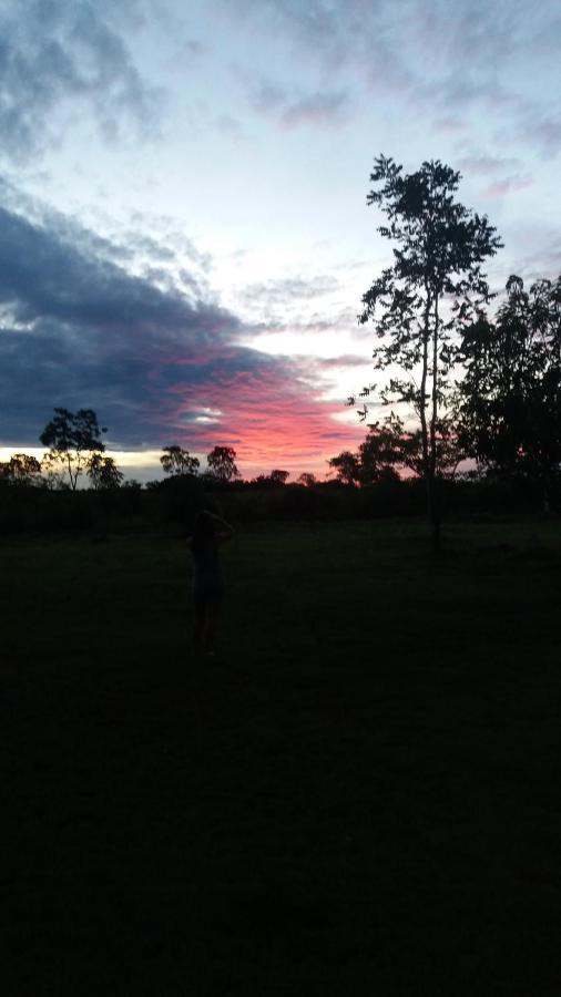 Recanto da Natureza Nobres Esterno foto