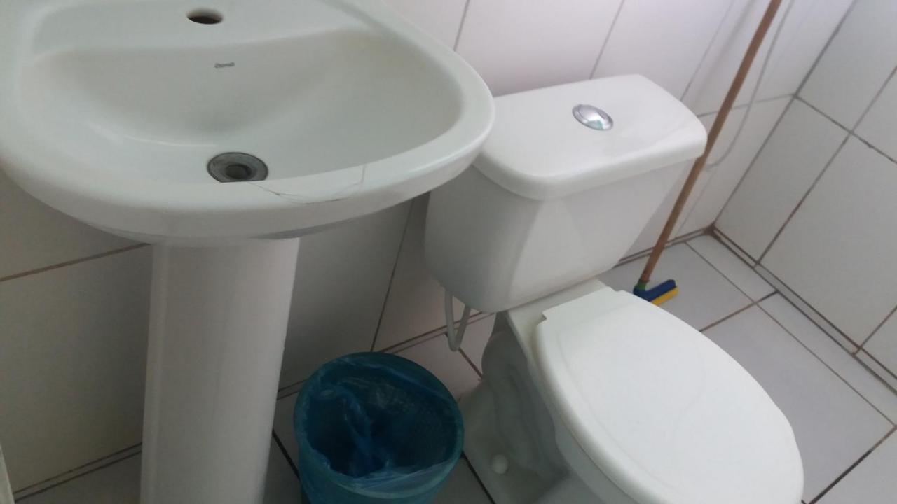 Recanto da Natureza Nobres Esterno foto
